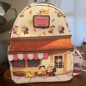 Disney Parks Up Loungefly